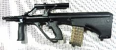 Steyr AUG - STEYR AUG
